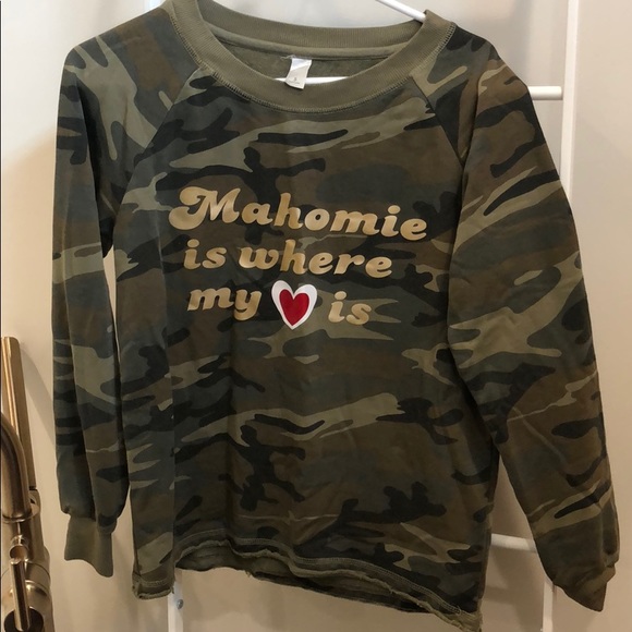 mahomes camo hoodie